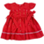 Vestido Tatiana Vermelho