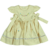 Vestido Tatiana Bege