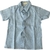 Camisa Lucca azul