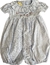 Romper Blue