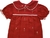 Romper Camila vermelho