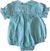 Romper Camila azul bebê na internet