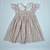 Vestido Listrado Rose