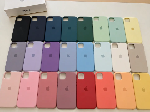 Silicone Case iPhone 11