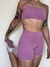 Short Cross | Rosa Danone - comprar online