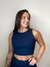 Top Flow | Azul Navy