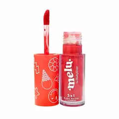 MELU - Blush, Batom e Sombra 3x1 Melu by Ruby Rose na internet