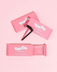 MELU - Gel para Sobrancelhas na internet