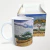 Caneca Porcelana 325ml - Coleção Meu Brasil #4 - comprar online