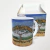 Caneca Porcelana 325ml - Coleção Meu Brasil #4 - Imagenation Ink Ltda