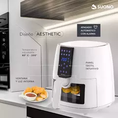 Freidora de Aire Suono™ - comprar online