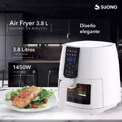 Freidora de Aire Suono™ - tienda online