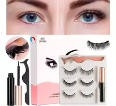 Pestañas Magnéticas! Eyelashes Zorvik™