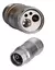 Acoples Adaptadores Borden a Midwest en acero p/ Turbina - comprar online