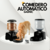 Comedero Automático Digital Gadnic® para Mascotas | Programable y Recargable | Negro - comprar online