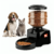 Comedero Automático Digital Gadnic® para Mascotas | Programable y Recargable | Negro - comprar online