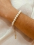Pulseira Perola Ajustável - comprar online
