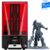IMPRESORA 3D DE RESINA ELEGOO SATURN 3 MSLA 12K LCD MONO (218X122X250)MM E2530
