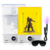 LAVADORA Y CURADORA DE RESINA ELEGOO MERCURY XS BUNDLE E2530