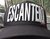 Boné tradicional Escrita Branca - Turma do Escanteio