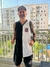 Regata NBA ( Preto e Branco )