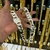 Corrente 3x1 23mm 70cm Banhada a Prata 950 - comprar online
