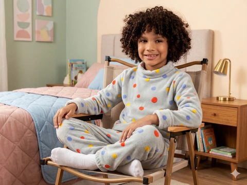Pijama Infantil Ultra Soft Menino na internet