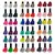 Trio de Esmaltes Tejar 9ML - comprar online