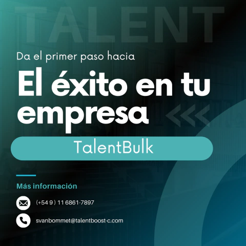 BULKTALENT