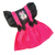Imagem do Vestido Infantil Linha Baby Temático Mesversário Minnie Personagens Roupa De Bebe Desenho Animado Romper Jardineira Body