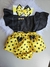 Vestido Infantil Temático Mesversário Abelha Personagens Roupa De Bebe Romper Abelinha Jardineira Body Vestidinho Bebê - loja online