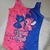 Body Infantil Divertidamente Maio Galinha Pintadinha, Pepa Pig, Casa Magica da Gaby, Magali, Bolofofo, Minnie, Maria Cla - loja online