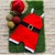 Vestido Natal Infantil Temático Mesversário Natal Roupa De Bebe Romper Body Vestidinho Datas Comemorativas