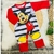 Macacão Longo bebe, macacao modinha (Pato Donald, Leaozinho, Mickey, Mostros s.a, Pooh, Divertidamente, Ruflees) - Makarios Moda infantil