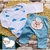 Conjunto de Body Com Calça Bebe Estampados Animais, Fazendinha, Vaquinha, Zebra, Girafa, Ovelha Roupa para Boneca Reborn - Makarios Moda infantil