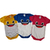 Body Temático Baby Shark Mesversario Bory Amarelo Vermelho Bori Bory Bodi Fantasia