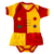 Body de Bebê Emilia Sitio do Pica Pau Amerelo Tematico Mesversario Bory Bori Bory Bodi Fantasia - Makarios Moda infantil