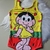 Body Infantil Magali Regata e Maio Turma Da Monica Menina Criança Festa Fantasia Bodys Bore Bori Bory Bodi Meninas - comprar online