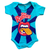 Body Temático Mesversario Salgadinhos Bory Bori Bory Bodi Fantasia Bebê Rufles, Cheetos, Doritos, Fandangos - comprar online