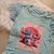 Blusa Meninas Blusinhas Infantil com Estampa na Frente Camiseta Manga Tule Verão Moda Bloguerinha Mini Diva Lançamento - Makarios Moda infantil