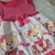 Imagem do Vestido Para Bebe Vestido Infantil Menina até 6 Meses