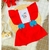 Vestido Infantil Mesversario Tematico Influencer Personagens Roupa De Bebe Romper de bebe Roupa de bebe Minnie, Princesas, Masha Monica - loja online