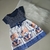Vestido Para Bebe Vestido Infantil Menina até 6 Meses
