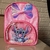 Bolsa Infantil Lilo e Stitch, Bolsa Rosa com Brilho, Bolsa da Moda, Bolsa Blogueirinha - comprar online