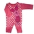 Imagem do Macacão Longo Vira Pé Bebe Macacão Infantil Longo Personagens Modinha Estampado Bebe Body Bori Bory