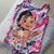 Imagem do Body Infantil Divertidamente Maio Galinha Pintadinha, Pepa Pig, Casa Magica da Gaby, Magali, Bolofofo, Minnie, Maria Cla