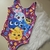Body Infantil Bolofofo Regata e Maio Regatinha Menina Criança Bebê Verão Festa Fantasia Bodys Bore Bori Bory Bodi Menina