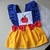 Romper/ Vestido Branca de Neve Body Mesversário Princesa Branca de Neve Menina Temático Lookinho Festa Para Meninas - loja online