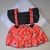 Romper/ Vestido Minnie Body Mesversário Minnie Menina Temático Lookinho Lookzinho Festa Blogueirinha Para Meninas - loja online
