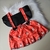 Imagem do Vestido Infantil Moana Baby Temático Mesversário Moana Personagens Roupa De Bebe Romper Jardineira Body Vestidinho Bebê